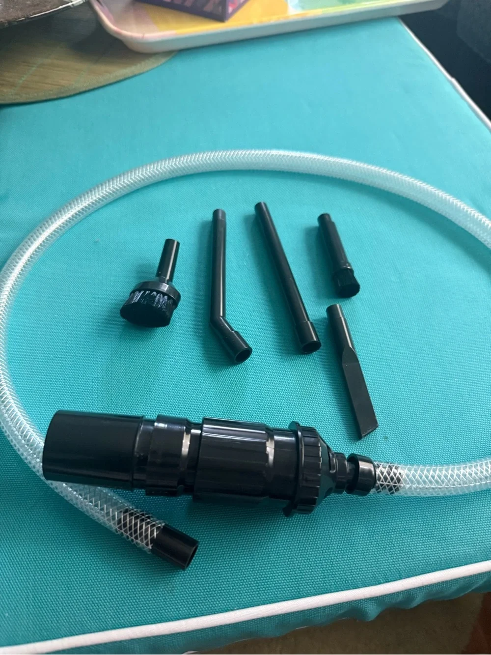 Mini attachments for all vacuums for computers, printers, typewriters, and more
